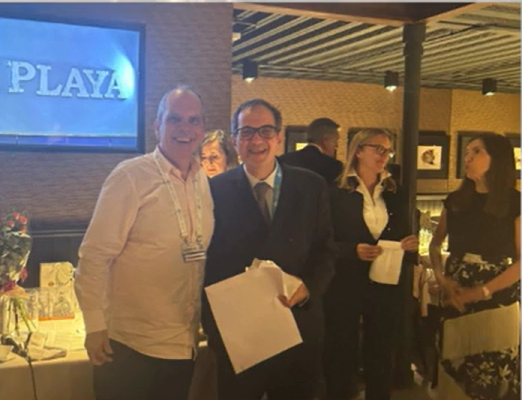 IAoM best methodological contribution