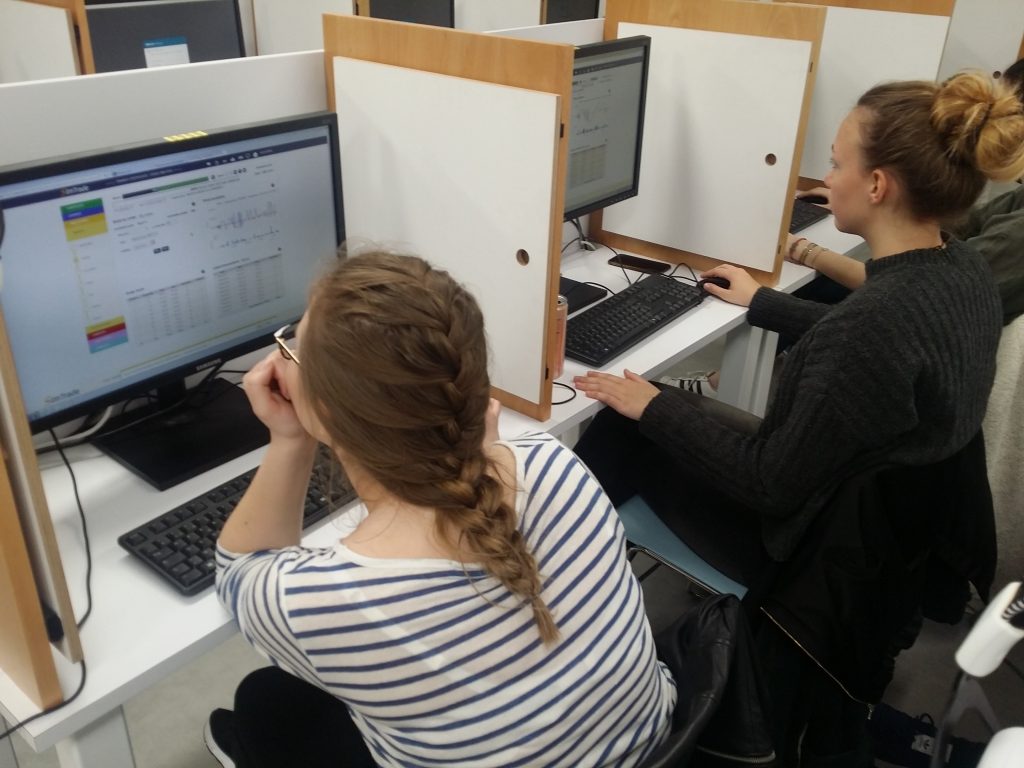 SimTrade ESSEC Klab experiment